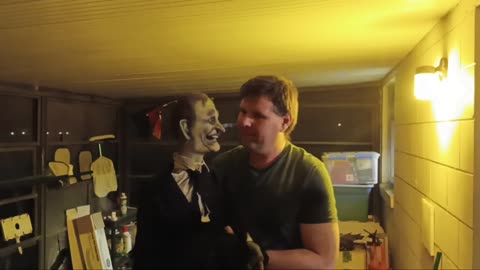 Vance Dykes & Zombie Bush: Always Hungry For Brains