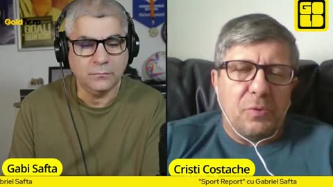 09.12.2025 - Sport report cu Gabriel Safta