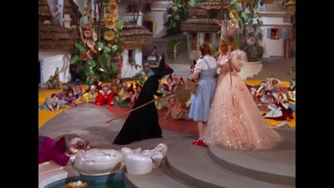 Ethical analysis on The Wizard of Oz