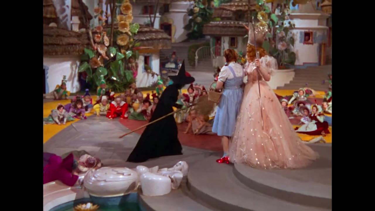 Ethical analysis on The Wizard of Oz