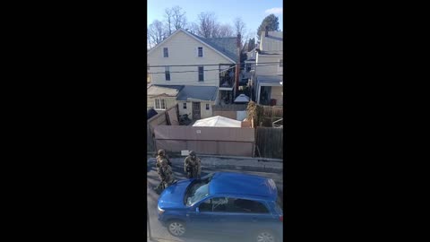 Barricaded Armed Suspect in Steelton Taken into Custody After Standoff