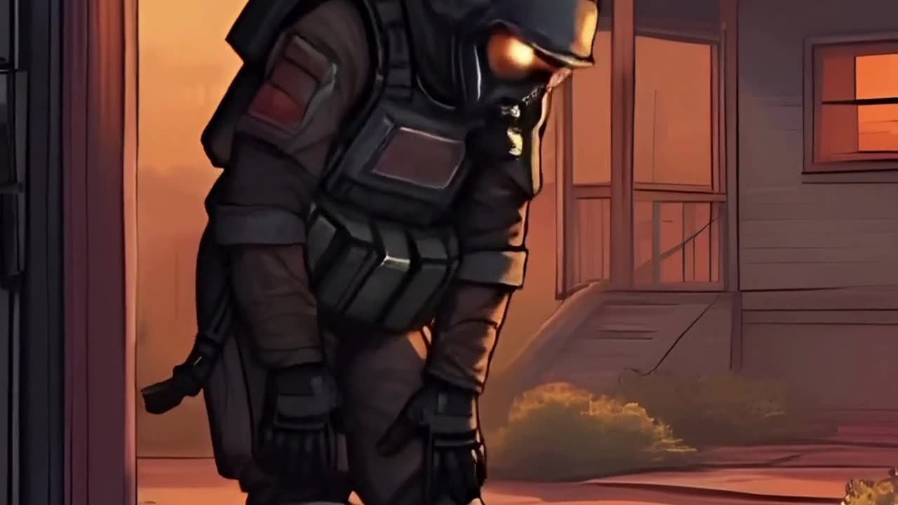 It was not planned to be like this