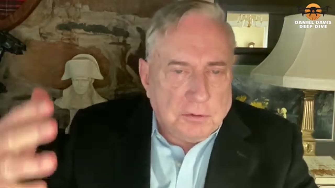 Col Doug Macgregor - PUTIN WILL WAIT for EUROPE TO COLLAPSE