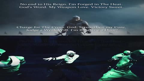 Chosen Bars ~ Rise For The King {L} Remix 1 { Dance Ver. } Christcore