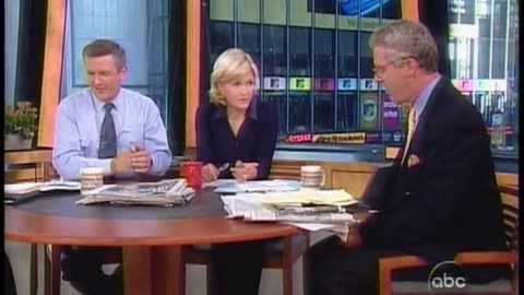 Live With Regis and Kelly WJLA September 13, 2001 900am-1000am EDT