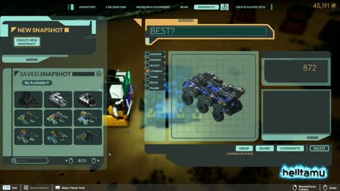 TerraTech Worlds – Episode 327