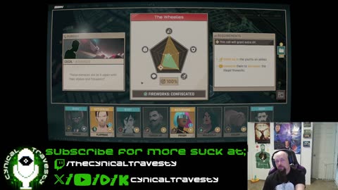 Dispatch - Episodes Five, Six