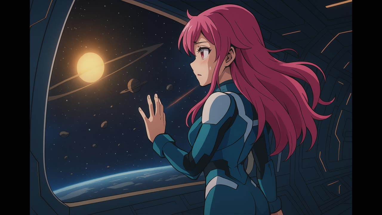 Starlight Farewell V3