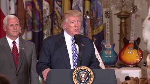 Trump_ 'We hope John McCain gets better very soon'.. The deep state