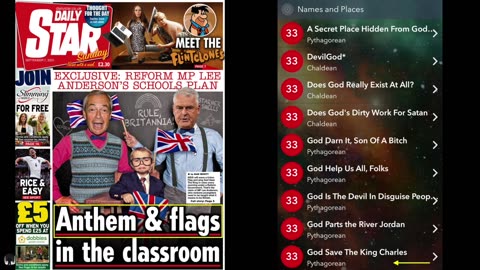 Latest Freemason Events - Jerusalem Bus Shooting Doubts, Reform & Royalty, The Messiah & More.