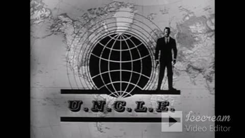 The Man From UNCLE Affair - Napoleon Solo