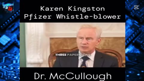 Pfizer Whistle Blower exposes COVID Vaccine as a Bioweapon