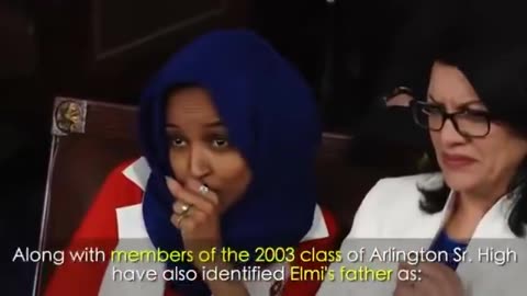 Ilhan Omar committed fraud to come to America by marrying her brother.?