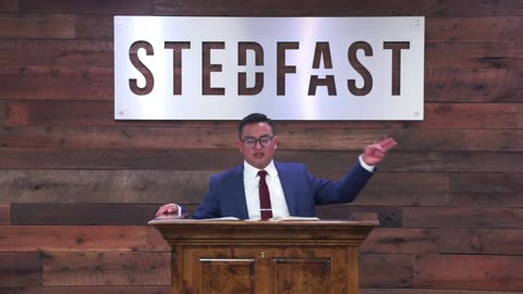 La Medida de Una Igelsia Exitosa - Hno Diego Orozco | Stedfast Baptist Church