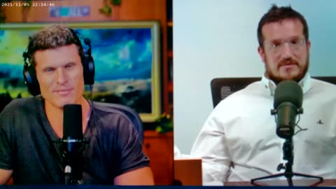 6 DECEMBER - GOD sent Simon Dixon to SAVE Humanity by BOYCOTTING BlackRock Bitcoin ETF