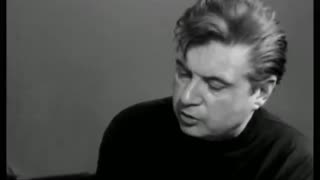 Francis Bacon Pieces of a Portrait - a dialogue with David Sylvester