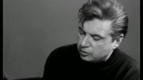 Francis Bacon Pieces of a Portrait - a dialogue with David Sylvester