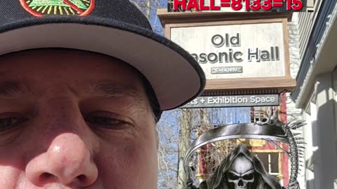 "OLD MASONIC HALL"=57=5G AND 57=44=GENOCIDE