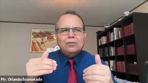 Viernes 16 de Enero Lección de Escuela Sabática Pr. Orlando Enamorado