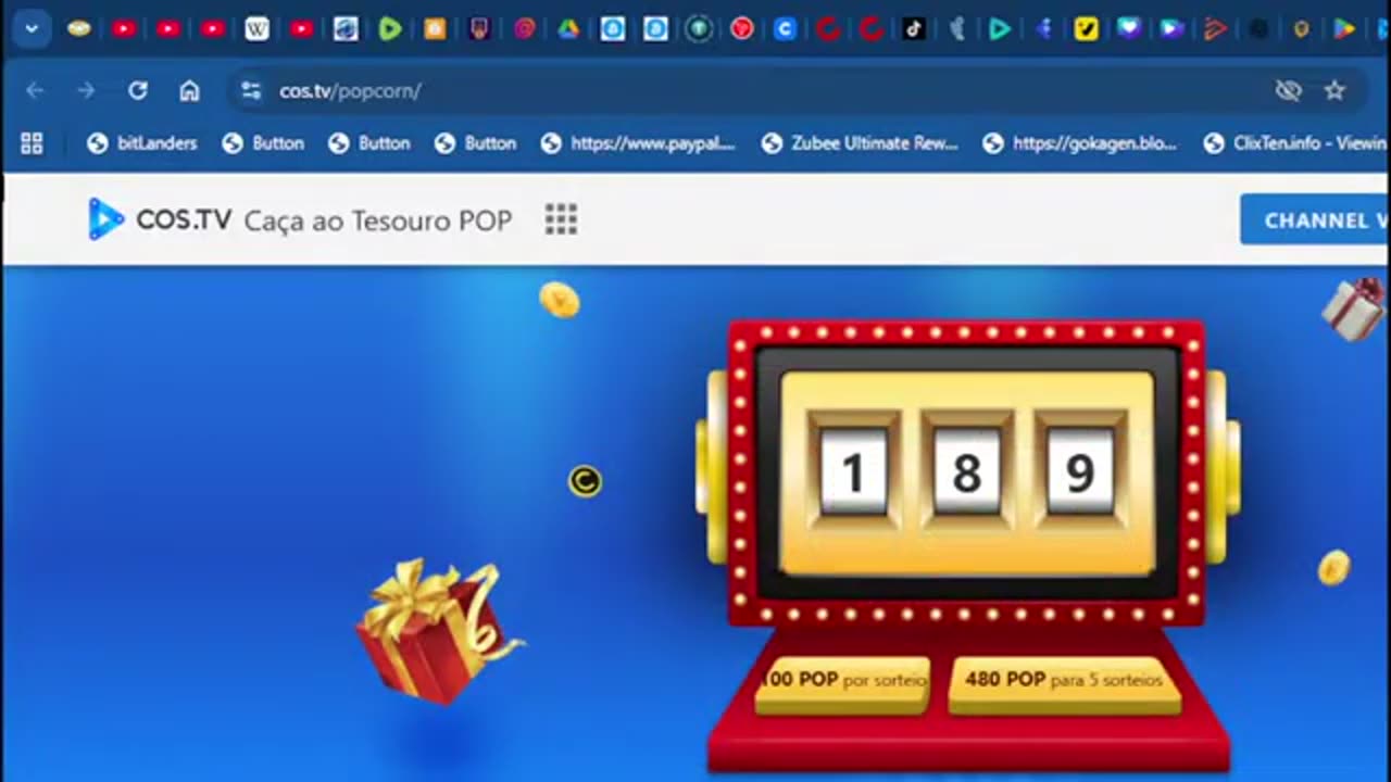 Copy of ganhando cos na COS TV E FAUCET.mp4