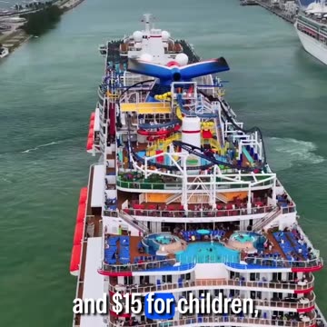Carnival Cruise Guests Call Dining Fees a ‘MONEY GRAB’!