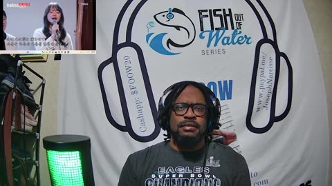 Azuma Aki duet with her Mother Reaction