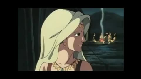 Anime Biblico - O chamado de Abraão