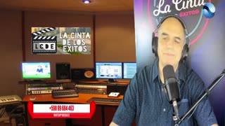 La Cinta de los Éxitos en Vivo 12 Noviembre 2025