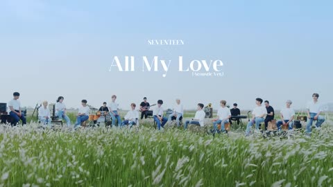 SEVENTEEN(세븐틴) - 겨우 (All My Love) Acoustic Version