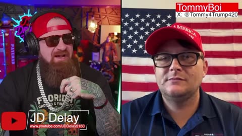 TOMMY BOI INTERVIEW - Covering Portlands TransTifa Riots