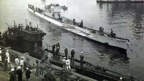 U-977 The Mystery U-Boat. Did Hitler escape?