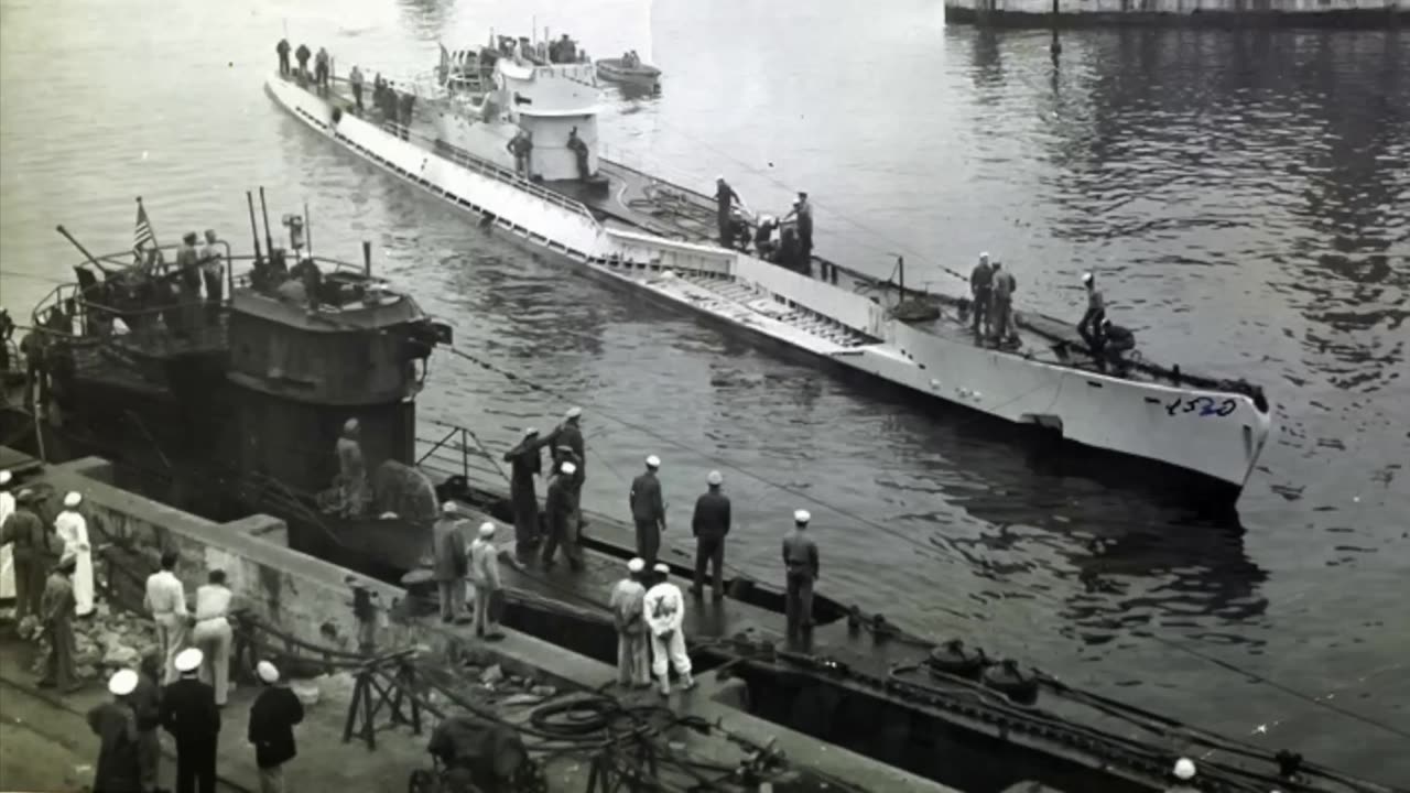 U-977 The Mystery U-Boat. Did Hitler escape?