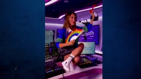 Myleene Klass tells of ‘sheer terror’ at gun and handcuffs posted by alleged 'stalker' | 5 News