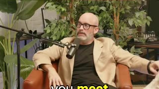 Loneliness: The Silent Crisis - Louis C K on 2 Bears 1 Cave #isolation #hardship