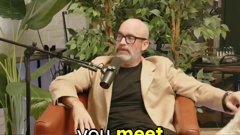 Loneliness: The Silent Crisis - Louis C K on 2 Bears 1 Cave #isolation #hardship