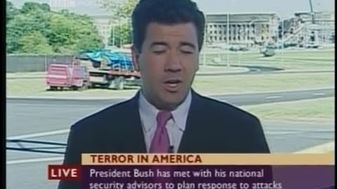 BBC World News BBC September 15, 2001 900pm-930pm BST