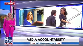 2 press secretaries- 1 commonality - a profound distance from the truth