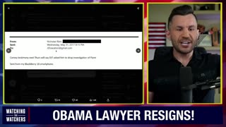 Robert Gouveia Reports- The "Boss" Email: Did Epstein infiltrate the White House?