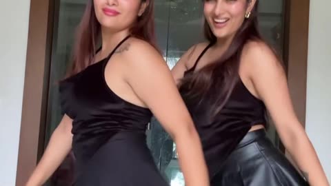 Dancing girls