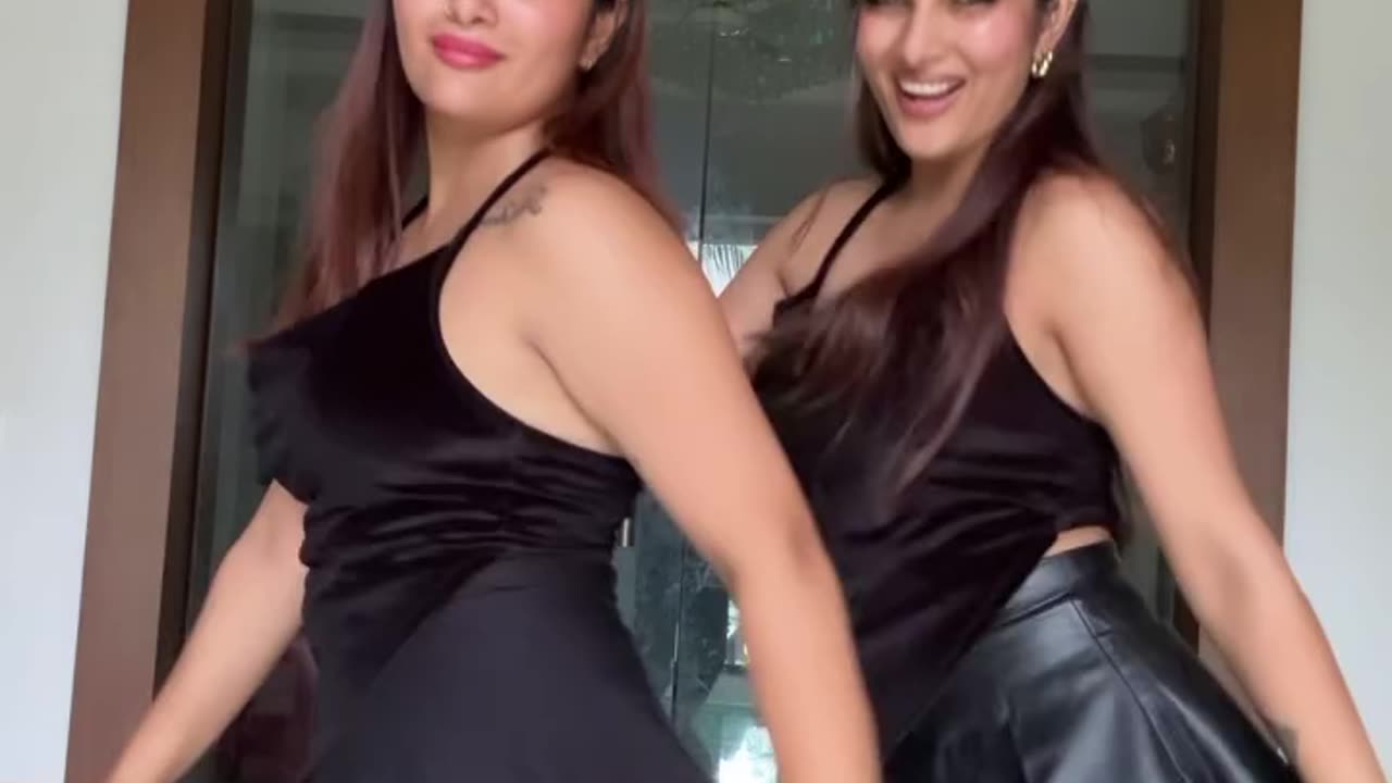 Dancing girls