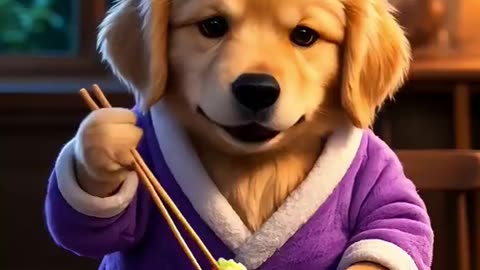SMARTER Dog with AI Training