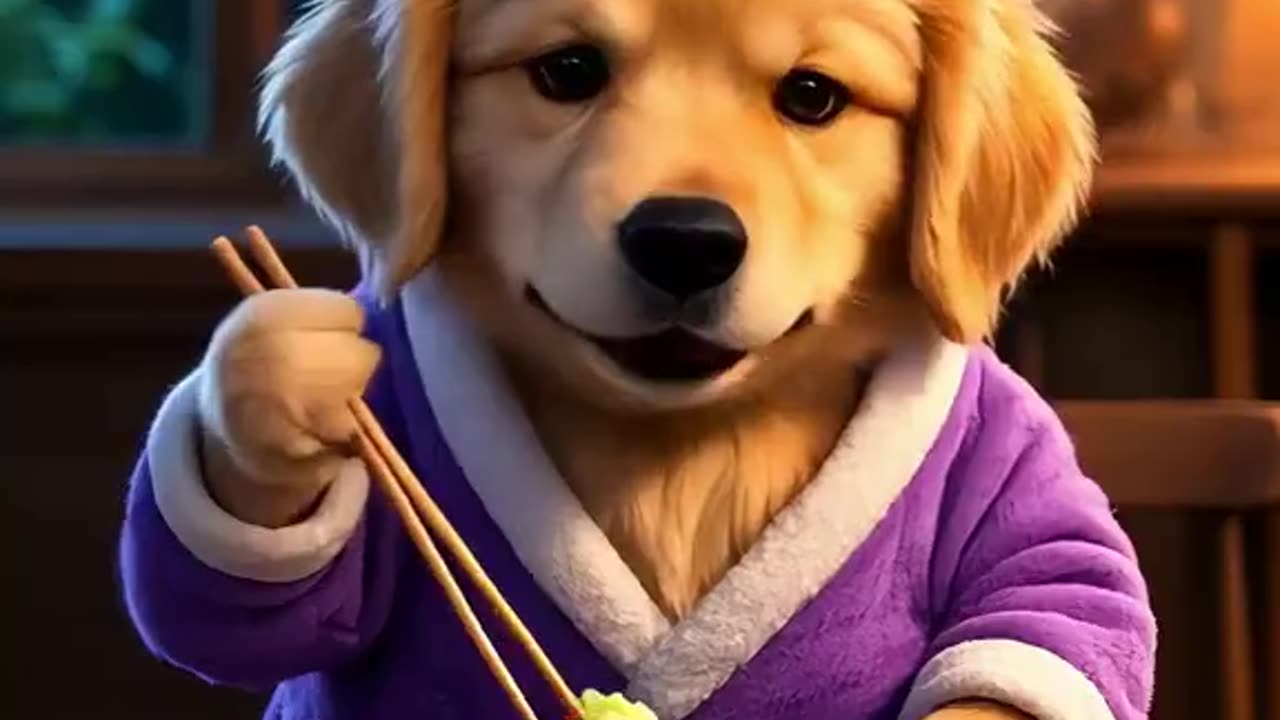 SMARTER Dog with AI Training