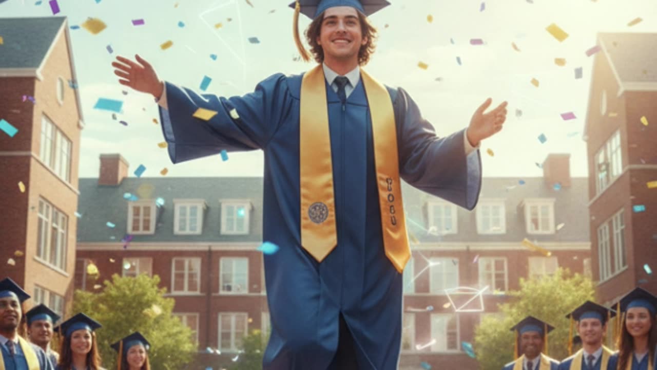 🎶 Class of 2026: The Heartfelt Song That Captures ‘I’m Still Me’!