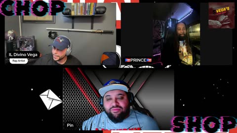 The Chop Shop - Love Wins.