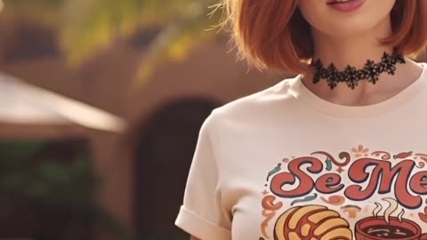 Is it really mañana or never? This shirt says it all with style and spice #LatinaStyle #BoldLooks