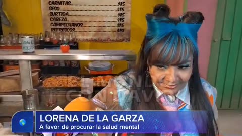 #LorenaDeLaGarza, Pues La Salud Mental Es Algo Que Tenemos Que Cuidar Y Lo Hacemos De Lado.