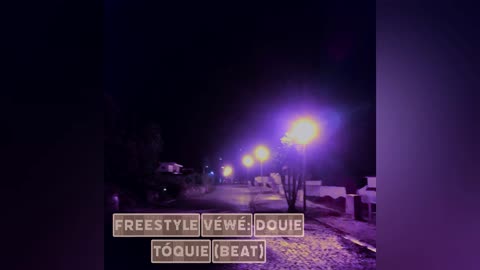DOUiE TóQuiE (FREESTYLE POETRY BEAT #3)