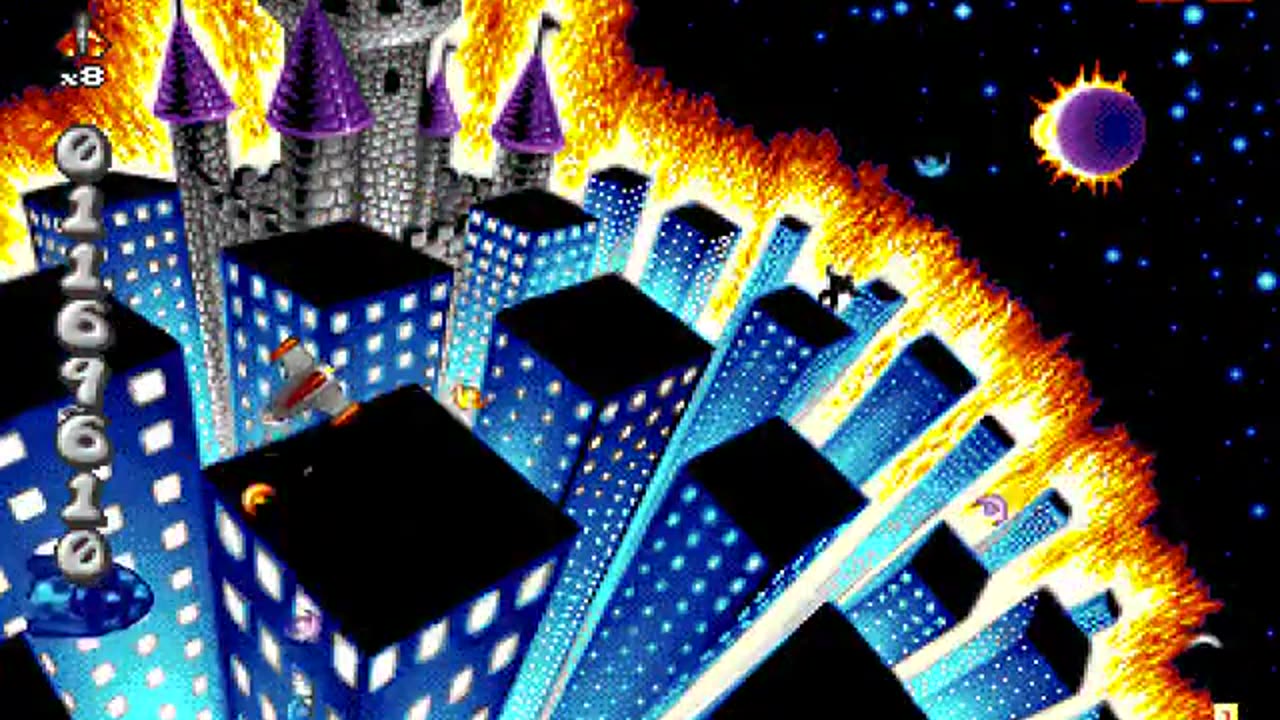 Amiga 500 Longplay 061 Stardust