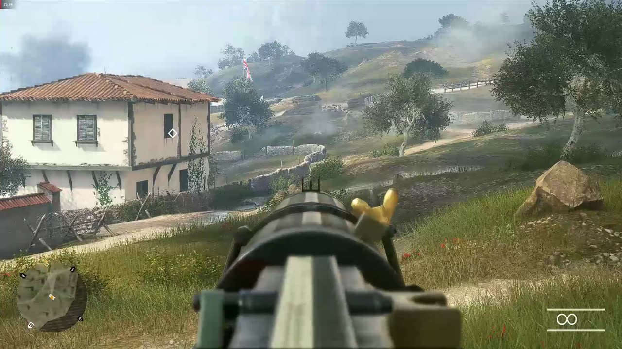 ⚔️Battlefield 1 Defending the Commander’s Outpost