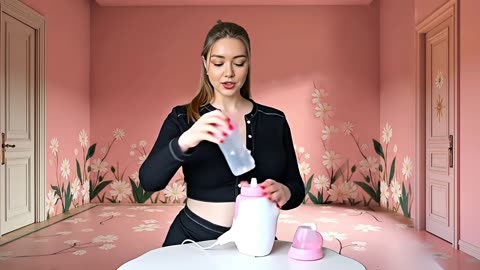 [4K] Breastfeeding with New Mom Tips & Breast Pump Tutorial Pump With Alia Alia Tips Part 2